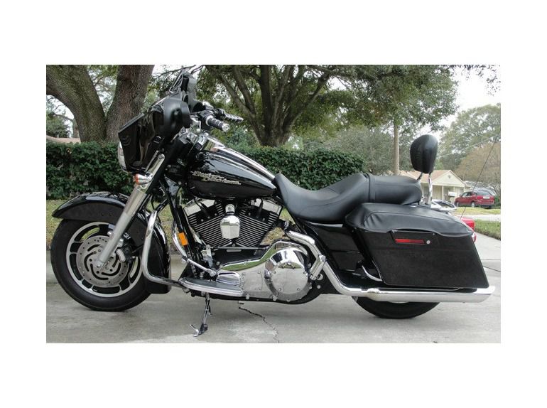 2006 harley-davidson street glide 