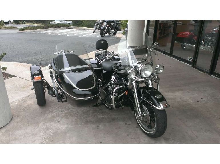 2003 harley-davidson flhr/flhri road king 