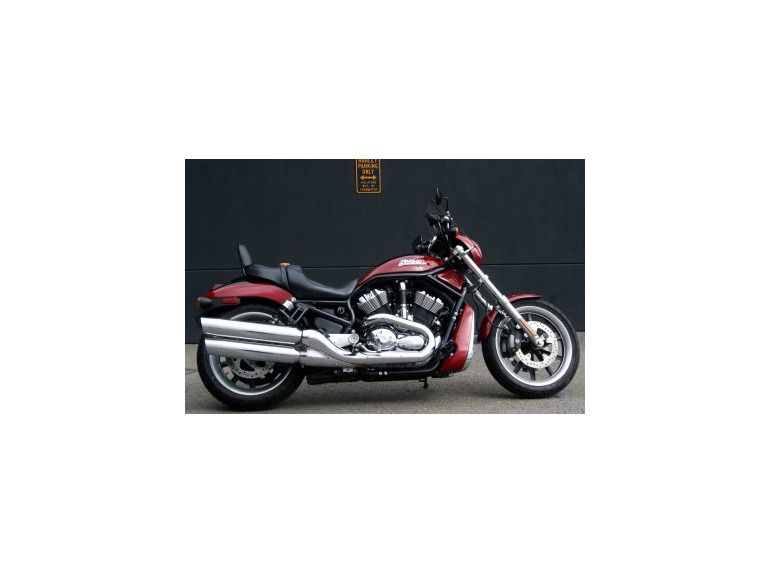 2006 harley-davidson vrscdx 