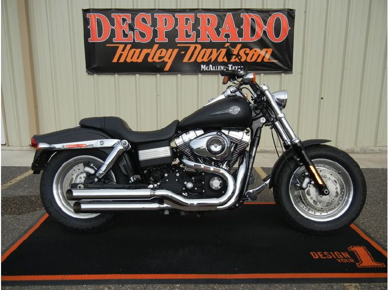 2010 Harley-Davidson FXDF - Dyna Glide Fat Bob 
