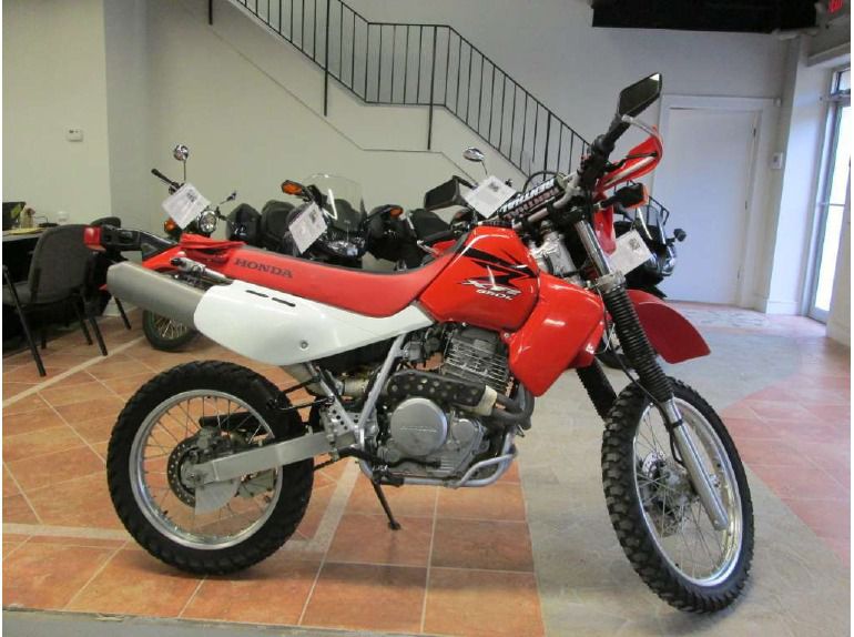 2007 Honda XR650R 