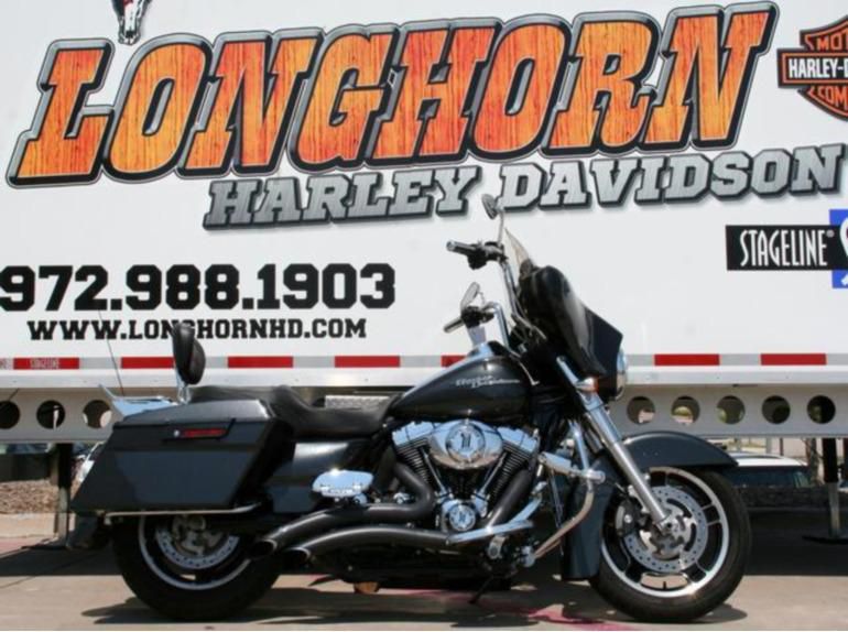 2009 Harley-Davidson FLHX - Street Glide Standard 