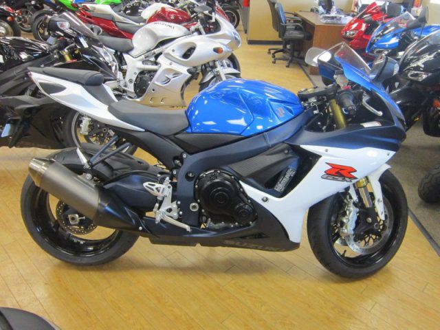 2012 suzuki gsx-r 750