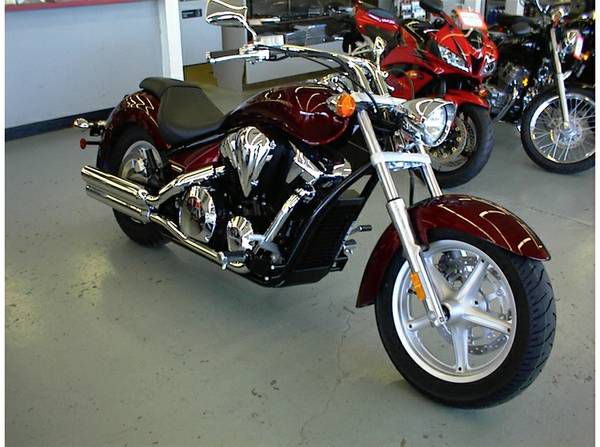 2010 honda vt13cra stateline cruiser