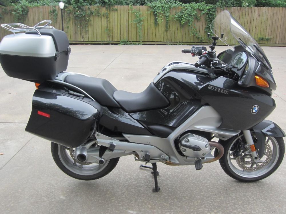 2006 BMW R1200rt Sport Touring 