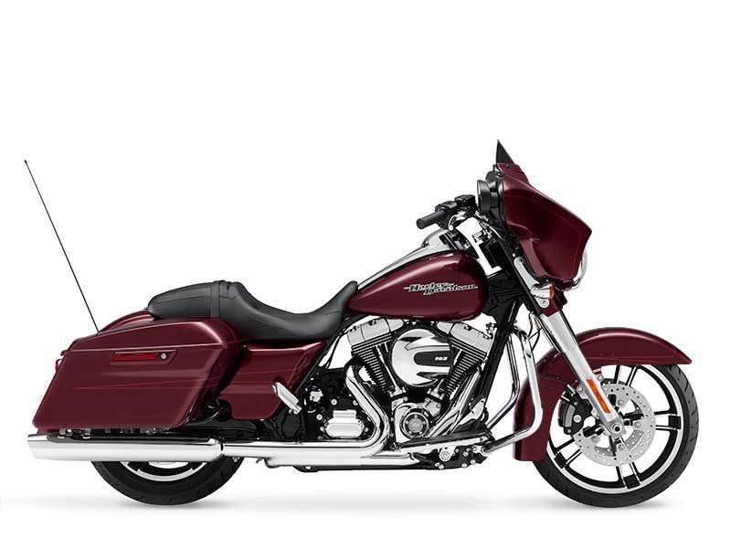 2014 Harley Davidson Flhxs Street Glide Special For Sale On 2040 Motos
