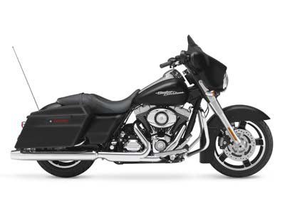 2010 Harley-Davidson FLHX Street Glide