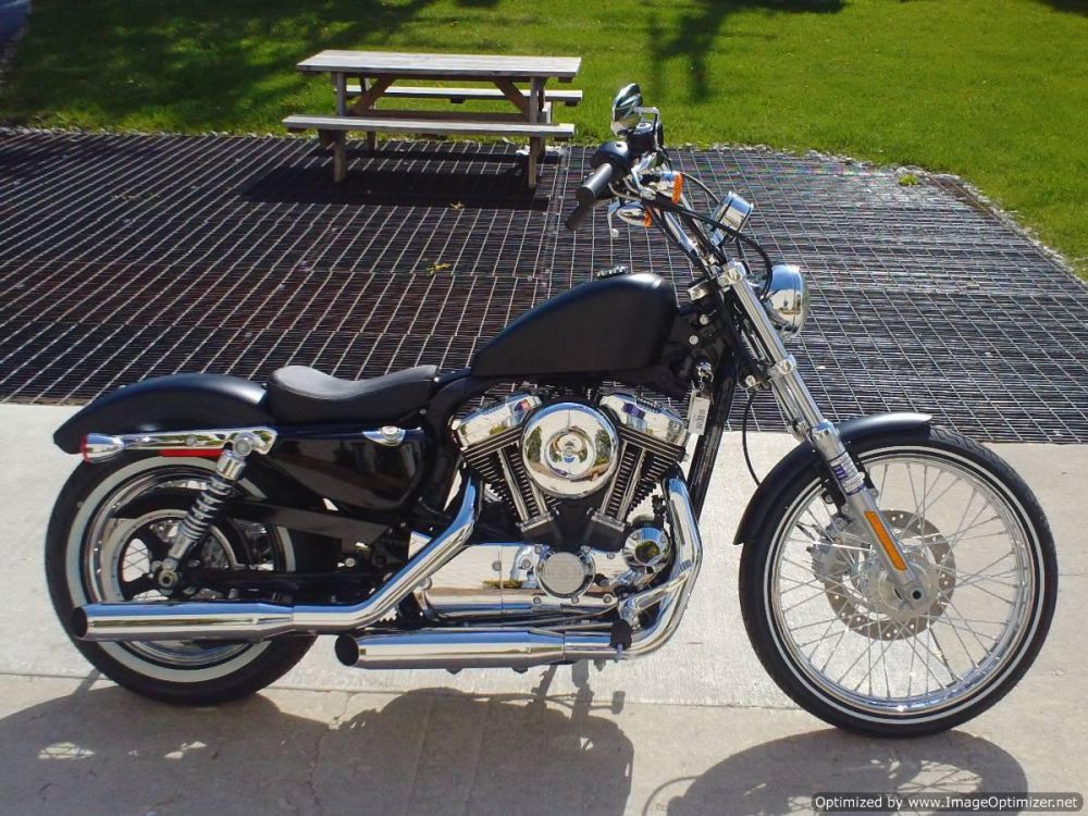 2013 harley-davidson xl1200v sportster seventy-two  cruiser 