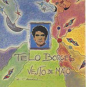 Telo Borges - Vento de Maio