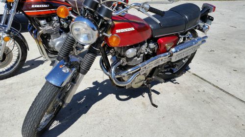 1969 honda cl