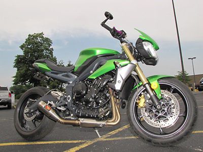 2014 triumph street triple speed triple abs