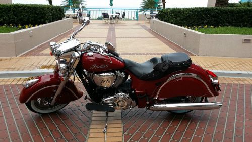 2014 Indian Chief