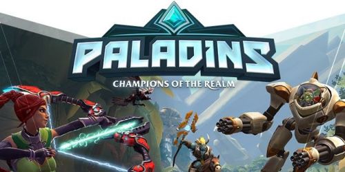 Paladins: Champions of the Realm Beta/Access Code (Global) INSTANT DELIVERY!