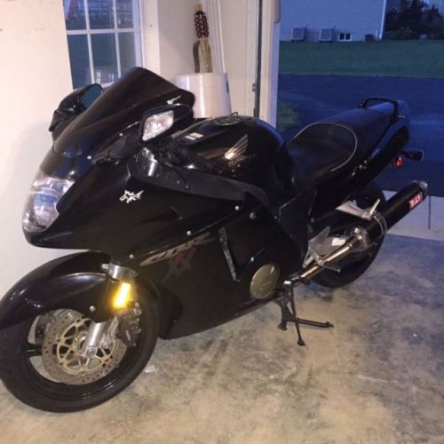 1999 honda cbr