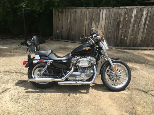 2009 harley-davidson sportster