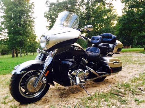 2009 Yamaha Royal Star