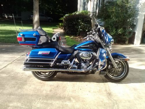 2008 harley-davidson touring