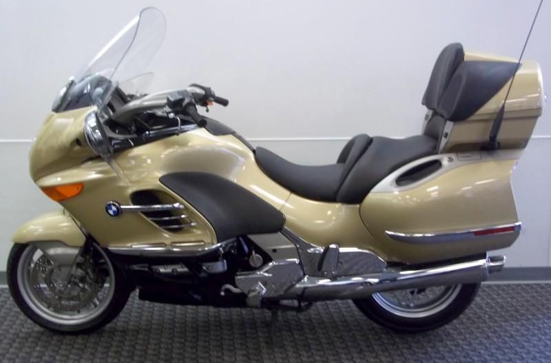 2005 BMW K1200LT * ABS, Heated Seat & Grips, CD Changer, Top of The Line