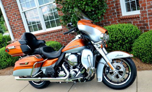 2014 harley-davidson touring