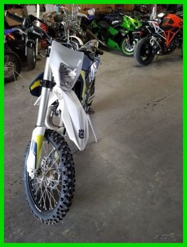 Husqvarna TE