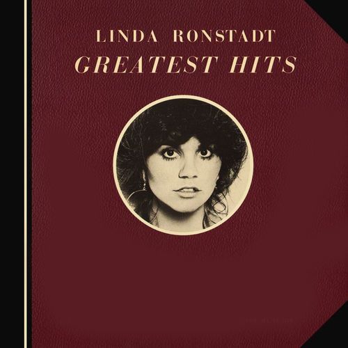 Greatest Hits, Linda Ronstadt CD 1987 Desperado, Heat Wave, Long Time, Tears