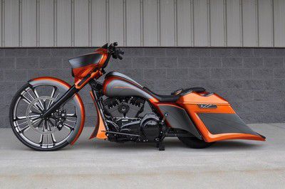 2014 Harley-Davidson Touring FLHX STREET GLIDE BAGGER, US $5,400.00, image 7