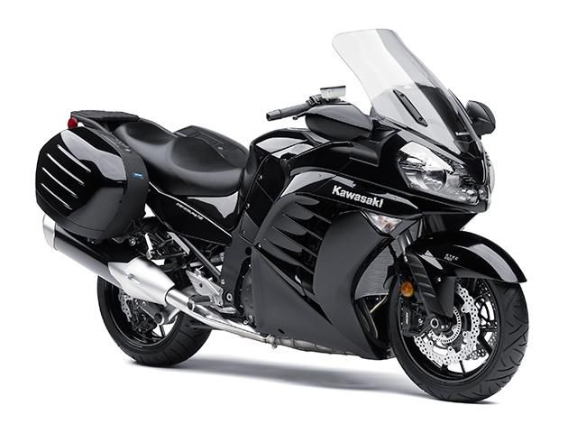 NEW 2013 KAWASAKI ZG1400 CONCOURS ABS CALL ADAM OUT THE DOOR PRICE!! $12895.00