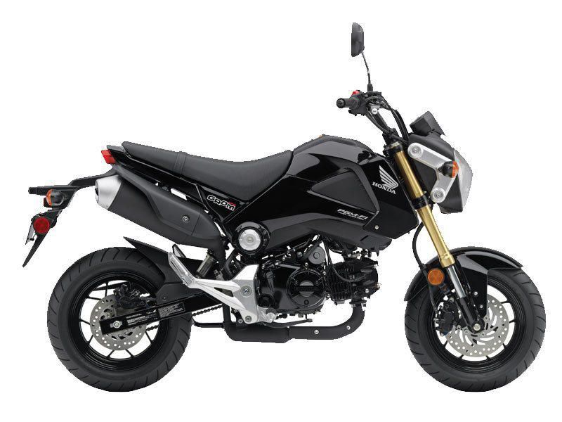 2014 honda grom  sportbike 