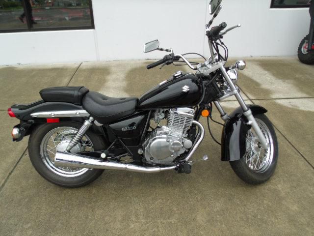 2009 suzuki gz 250  cruiser 