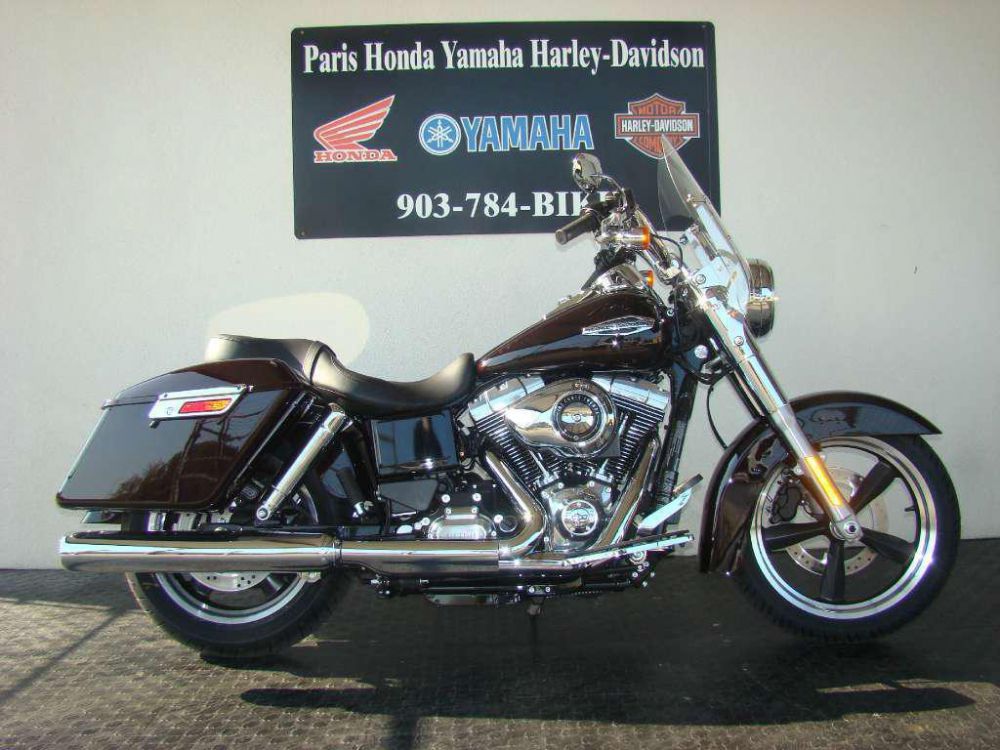 2014 harley-davidson fld dyna switchback  cruiser 