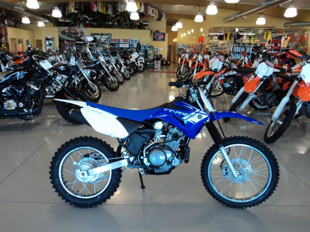 Buy 2013 Yamaha TTR125LE TTR125 LE TTR 125 Dirt Bike on 2040motos