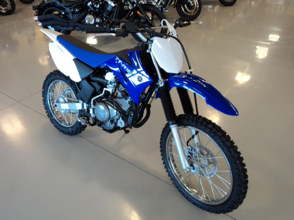 Buy 2013 Yamaha TTR125LE TTR125 LE TTR 125 Dirt Bike on 2040-motos