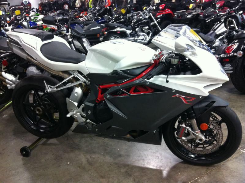 2012 mv agusta f4 r  "brand new!!" to your door delivery! save $6000!!