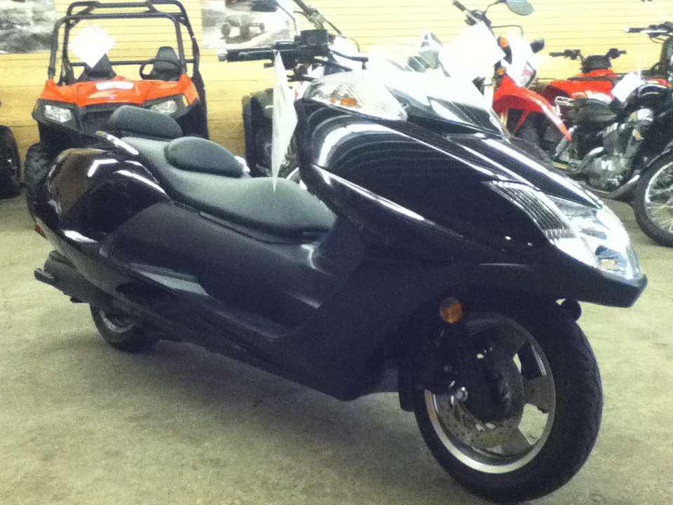 2006 Yamaha Morphous Scooter 