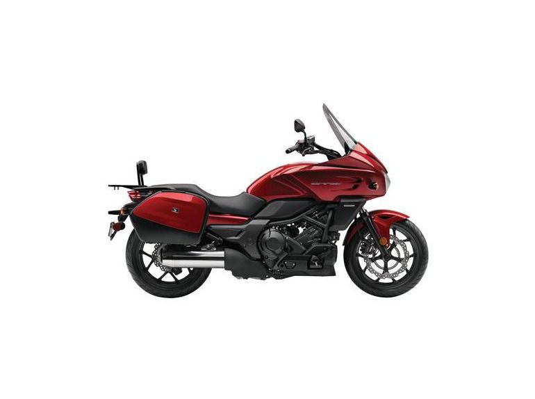 2014 Honda CTX700 DCT ABS 