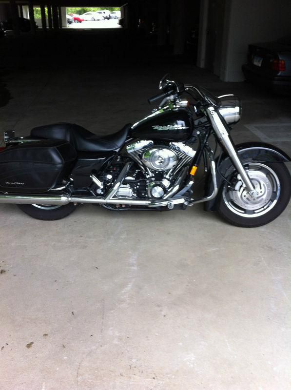 harley road king 2004