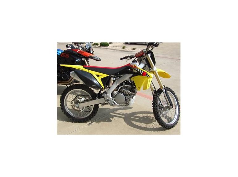 2012 Suzuki RMZ250L2 