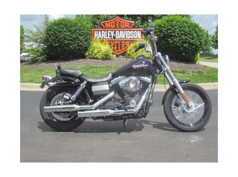 2012 Harley-Davidson FXDB - Dyna Street Bob 