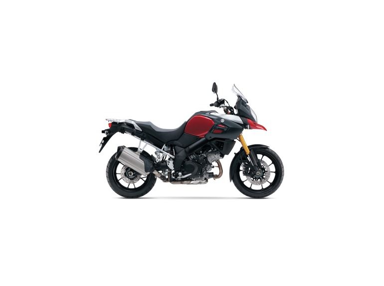 2014 Suzuki V-Strom 1000 ABS 