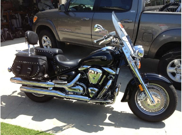 2003 Yamaha Road Star MIDNIGHT STAR 