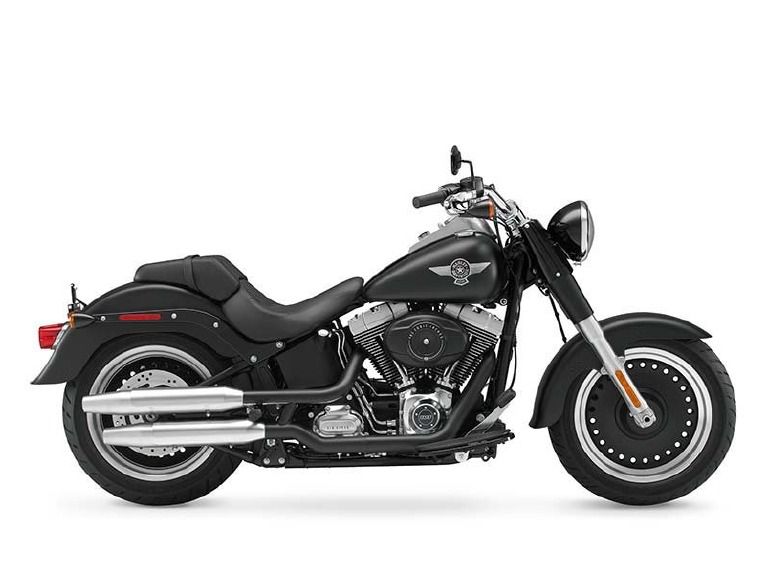 2014 harley-davidson flstfb fat boy lo 