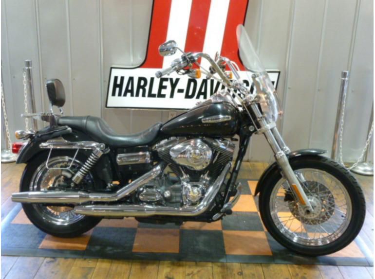 2008 Harley-Davidson FXDC - Dyna Glide Super Glide Custom Cruiser 