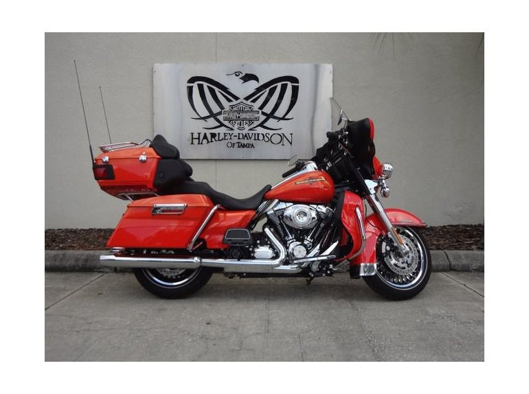 2012 Harley-Davidson FLHTK ELECTRA GLIDE ULTRA LIMITED 