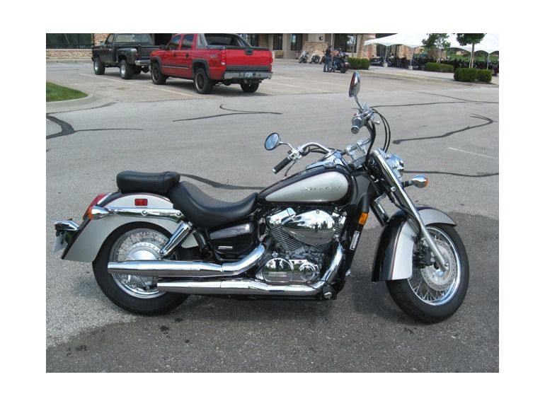 2012 Honda Shadow Aero 