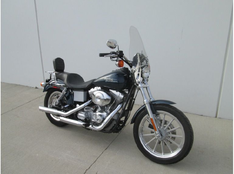 2001 harley-davidson fxd super glide 