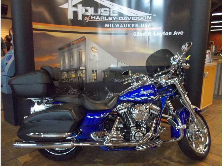 2007 harley-davidson flhrse3 screamin eagle road king 