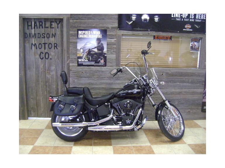 2006 harley-davidson fxstbi 