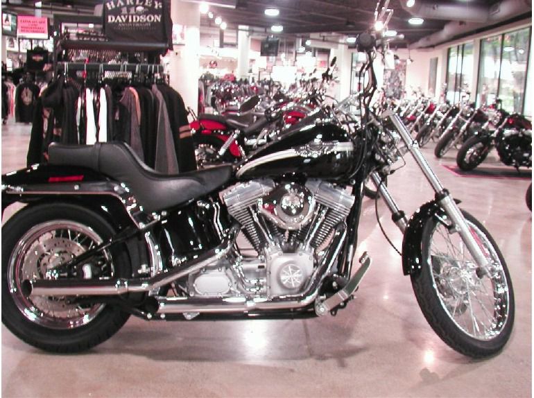 2003 harley-davidson fxst/fxsti softail  standard 