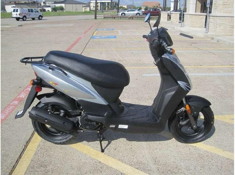 2013 Kymco Agility 125 