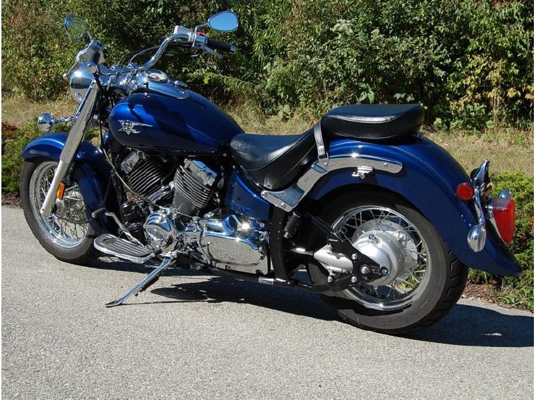 2010 yamaha v star classic 